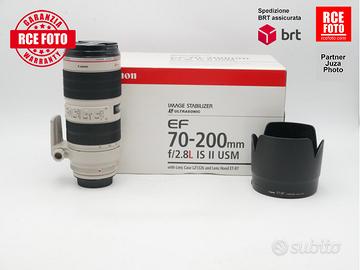 Canon EF 70-200 F2.8 L IS II USM (Canon)