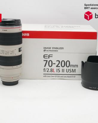 Canon EF 70-200 F2.8 L IS II USM (Canon)