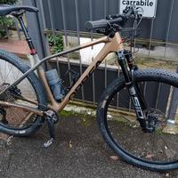 Mtb ORBEA ALMA  CARBONIO garanzia a vita 