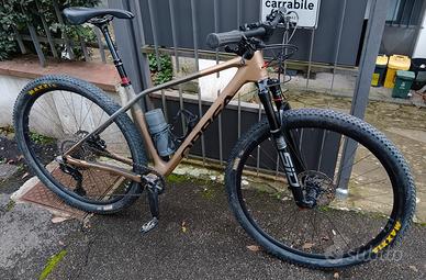 Mtb ORBEA ALMA  CARBONIO garanzia a vita 