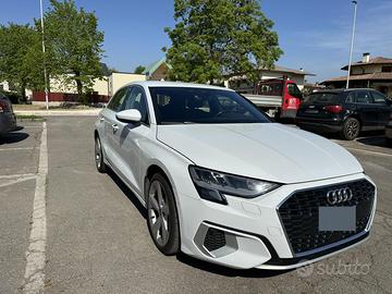 AUDI A3 2.0 150 CV TDI GARANZIA AUDI BUSINESS ADV