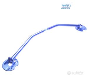 BARRA STABILIZZATRICE REGOLABILE BMW E30 82-94 BLU