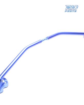 BARRA STABILIZZATRICE REGOLABILE BMW E30 82-94 BLU