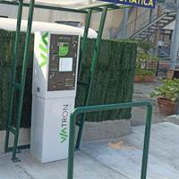 Impianto di automazione Parcheggio