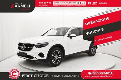 Mercedes GLC SUV mhev Advanced 4Matic NAVI,LED,GAN