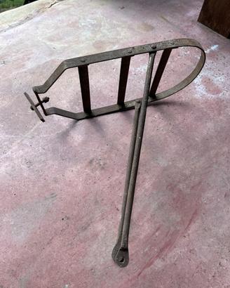 Porta pacchi bici epoca