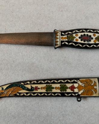 tagliacarte vintage russo