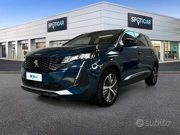 Peugeot 5008 BlueHDi 130 Allure Pack EAT8 S/S...