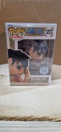 FUNKO 1273 Red Hawk Luffy Special Edition