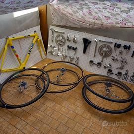 Campagnolo Look Bici Corsa Vintage Eroica