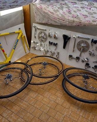 Campagnolo Look Bici Corsa Vintage Eroica