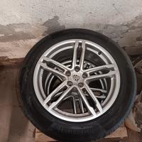 cerchi porsche macan