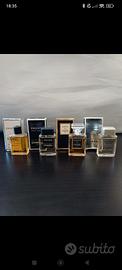 4 profumi mignon Chanel 