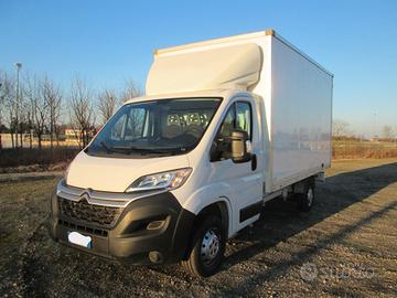 CITROEN JUMPER 2.2 BLUEHDI 140 CV. BOXATO