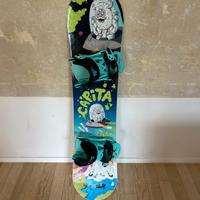 Tavola snowboard Capita Micro Mini 105