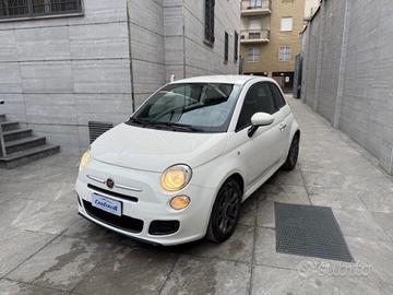 FIAT 500 1.2 'S'