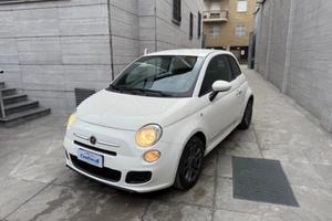 FIAT 500 1.2 'S'
