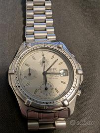 Cronografo vintage Heuer 2000