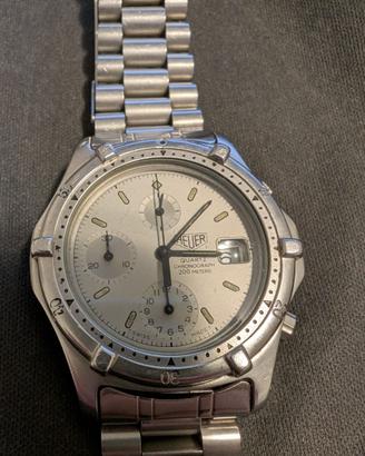 Cronografo vintage Heuer 2000