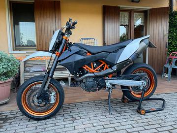 KTM 690 SMC-R - 2014