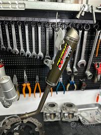 Silenziatore procircuit TI-2