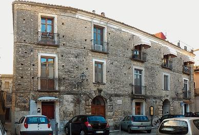 CATANZARO centro storico, Largo Pianicello