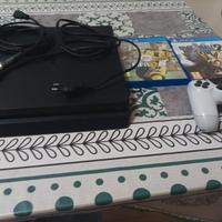 Ps4 slim 500gb