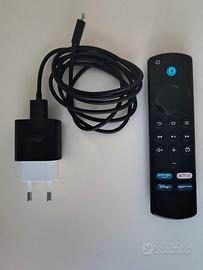 Amazon Fire TV Stick HD Nero S3L46N

