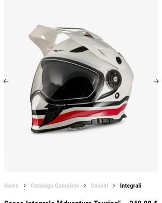 Casco Adventure Touring - "L"