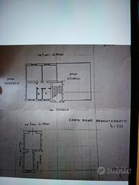 Appartamento piano rialzato