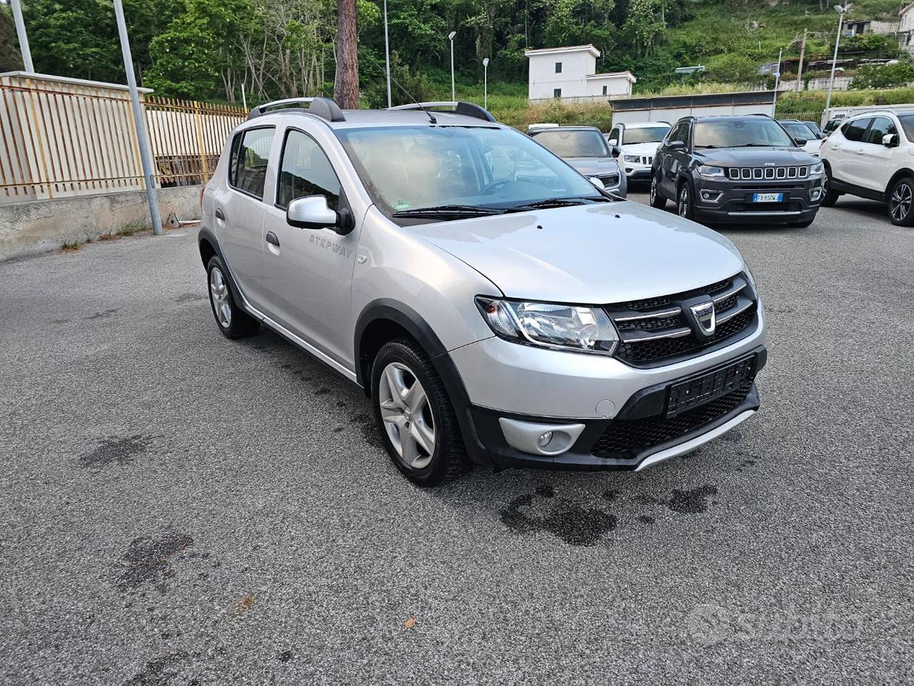 Dacia Sandero 2015 photo 3
