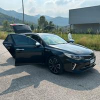 Kia Optima GT *245hp* -GPL Prins