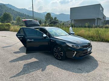 Kia Optima GT *245hp* -GPL Prins