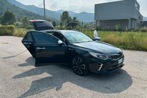 Kia Optima GT *245hp* -GPL Prins