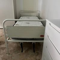 Lettino singolo