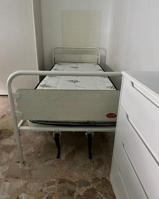 Lettino singolo