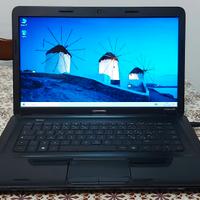 Notebook HP Compaq 6Gb 15 pollici full hd perfetto