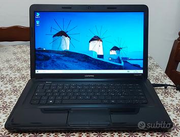Notebook HP Compaq 6Gb 15 pollici full hd perfetto