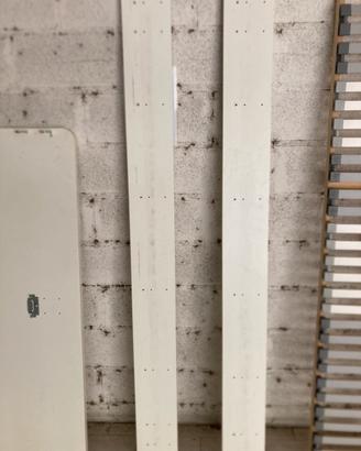 Askvoll ikea letto 140x200