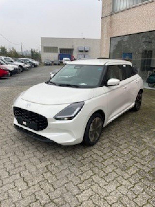 Suzuki Swift (2024-->)