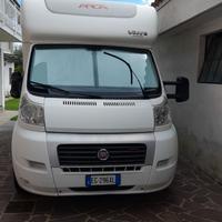 ARCA P 680 LSX su Fiat Ducato 3000cc 160cv