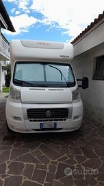 ARCA P 680 LSX su Fiat Ducato 3000cc 160cv
