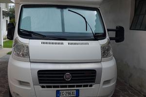 ARCA P 680 LSX su Fiat Ducato 3000cc 160cv
