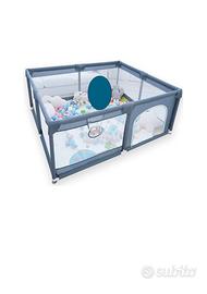 Box per bimbi 150 X 180 cm, Sentasi