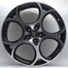 4 cerchi lega alfa romeo tonale r19 lt5442