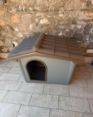 cuccia per cane media taglia