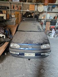GOLF CABRIO 