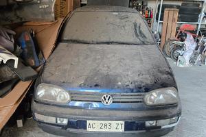 GOLF CABRIO 