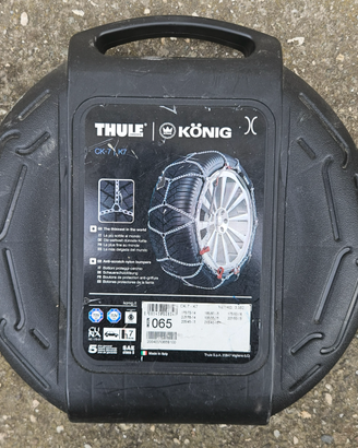 Catene da neve Konig CK7 K7 7mm misura 065