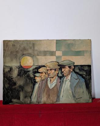 quadro Pizzi Contreras 